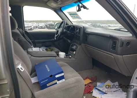 2003 Chevrolet Tahoe Ls z USA, uszkodzony, nr VIN 1GNEC13V93R215619